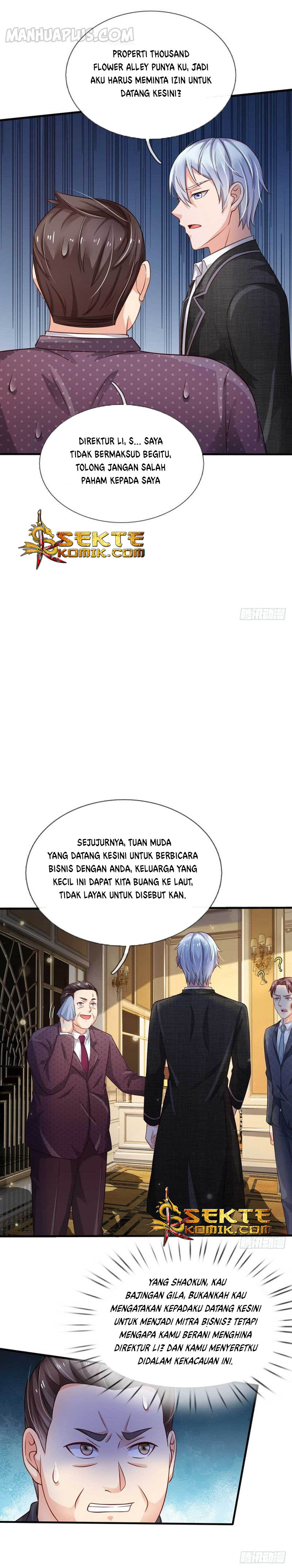 I am Daxianzun Chapter 126 Gambar 6
